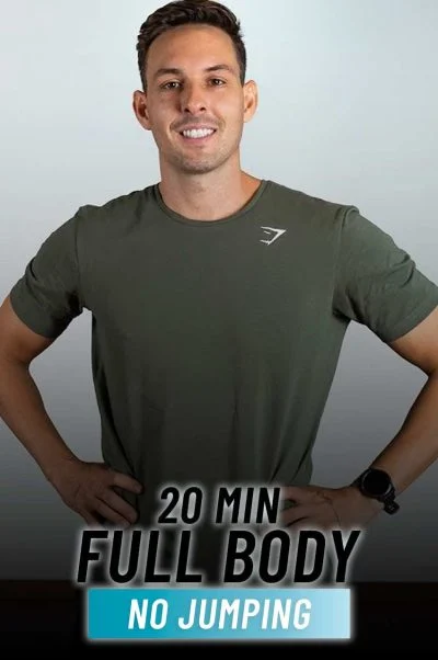 20 دقیقه تمرین HIIT برای کل بدن 