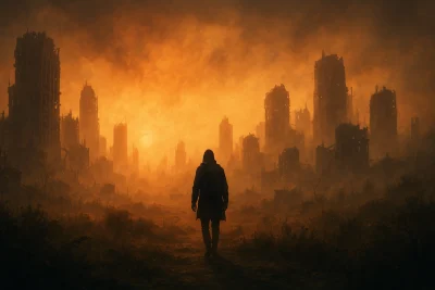 آخرالزمانی
