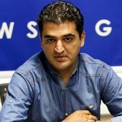 مهدی گلستانه