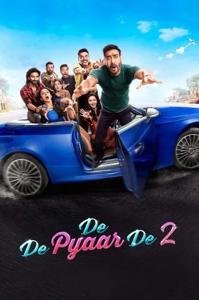 عاشقم باش 2 ۲۰۲۵