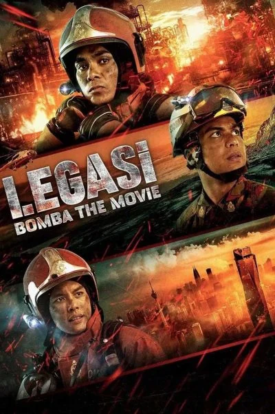 میراث: آتش‌نشان‌ها ۲۰۲۵