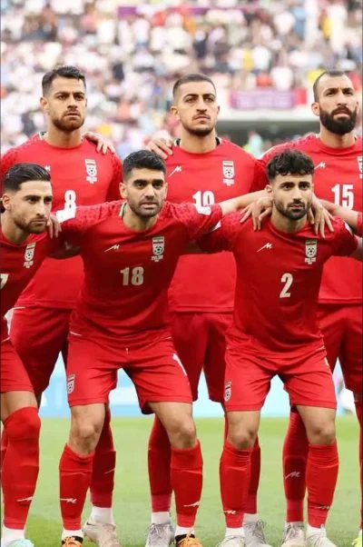 خلاصه بازی ایران و انگلیس در جام جهانی 2022