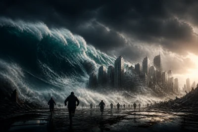 فاجعه‌ای