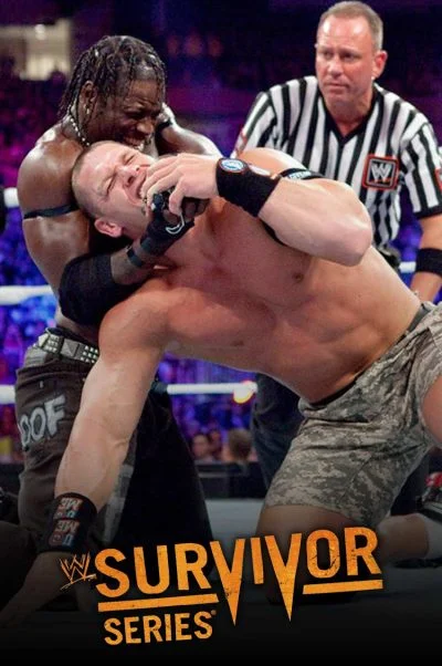 Survivor Series 2011: John Cena and The Rock vs The Miz and R-Truth