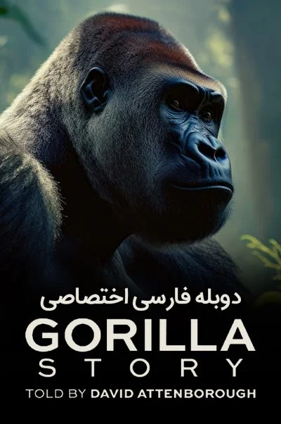 داستان یک گوریل: به روایت دیوید آتنبورو ۲۰۲۶